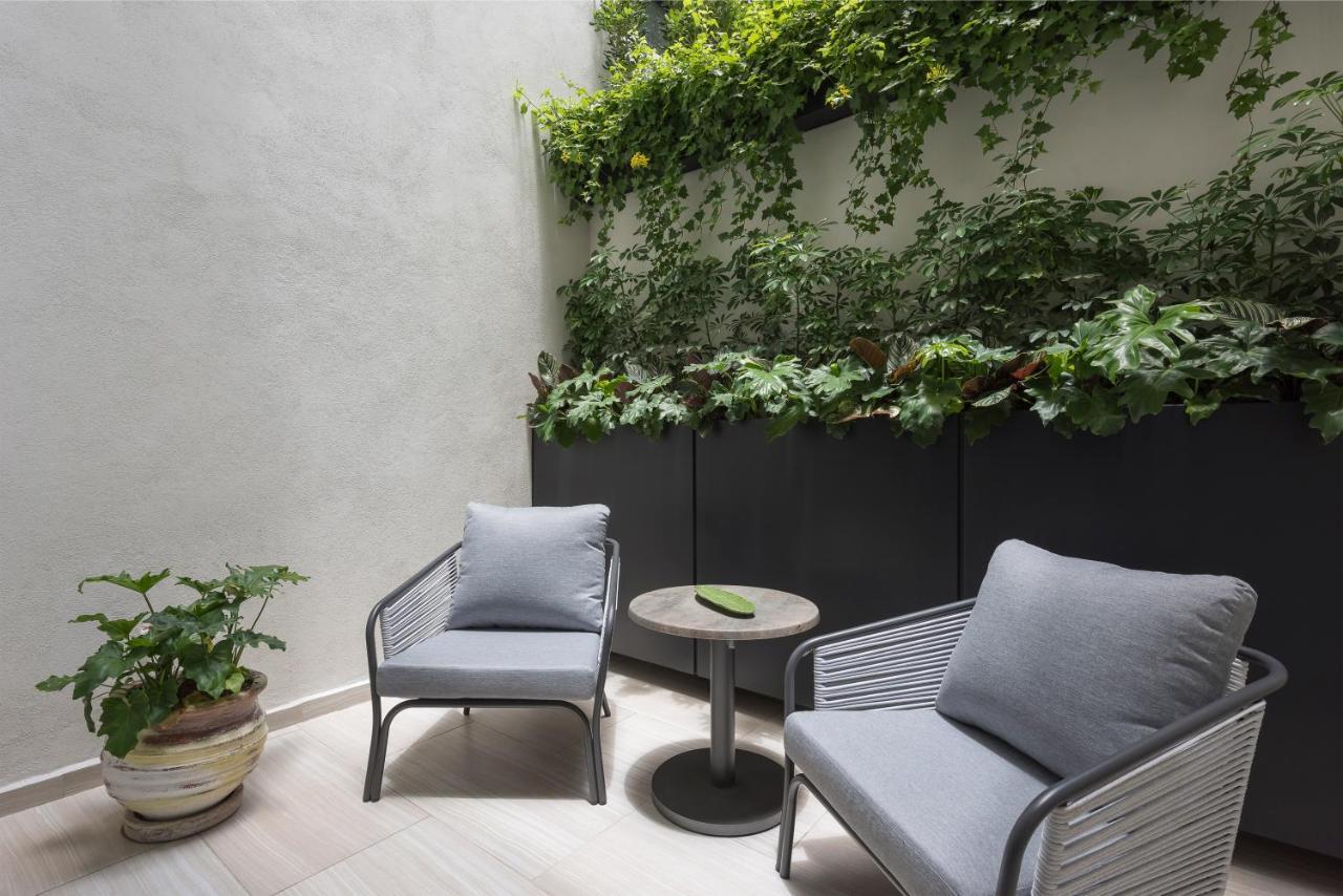 The Amsterdam Boutique Stays By Viadora Mexico City Luaran gambar