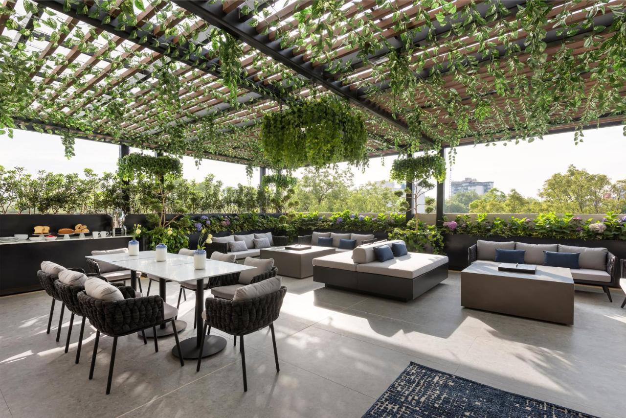 The Amsterdam Boutique Stays By Viadora Mexico City Luaran gambar