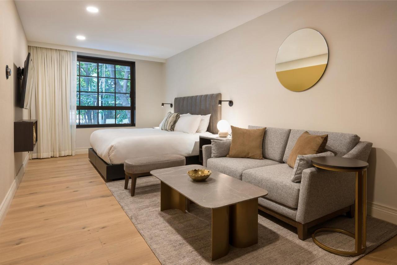The Amsterdam Boutique Stays By Viadora Mexico City Luaran gambar