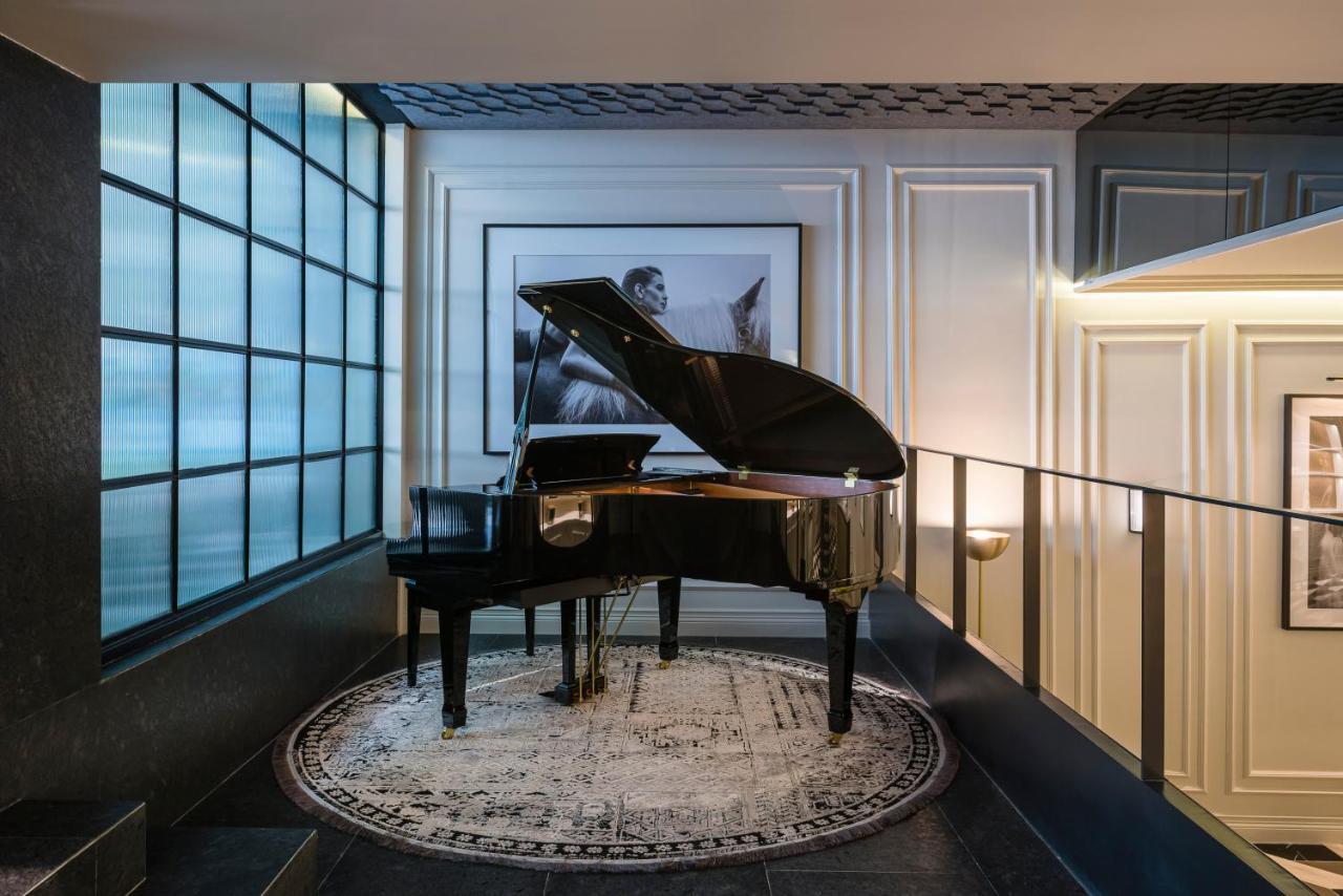 The Amsterdam Boutique Stays By Viadora Mexico City Luaran gambar