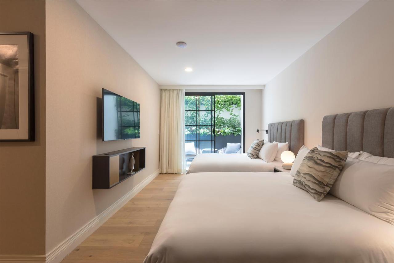 The Amsterdam Boutique Stays By Viadora Mexico City Luaran gambar