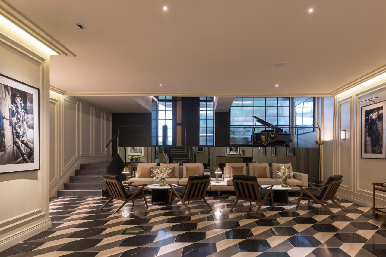 The Amsterdam Boutique Stays By Viadora Mexico City Luaran gambar