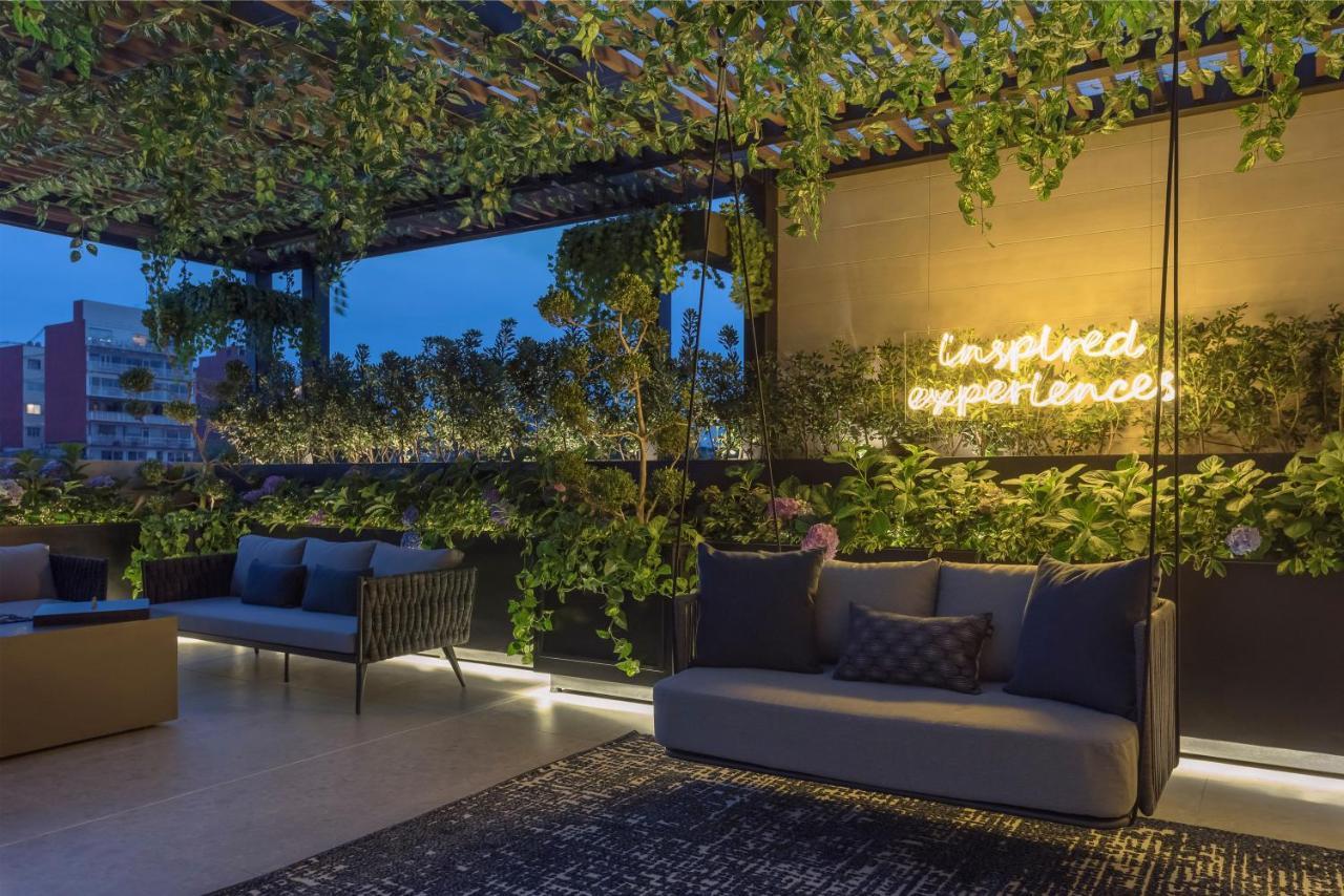The Amsterdam Boutique Stays By Viadora Mexico City Luaran gambar