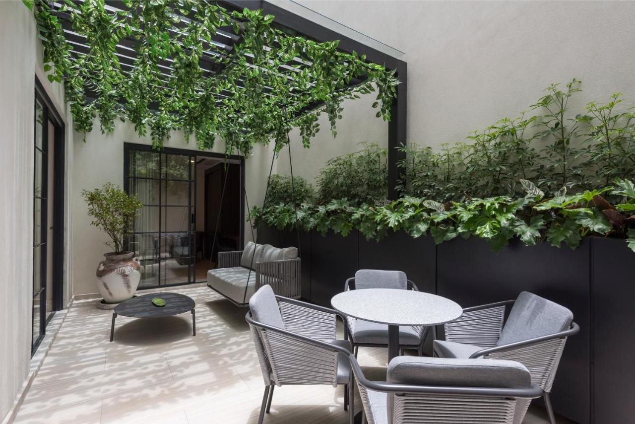 The Amsterdam Boutique Stays By Viadora Mexico City Luaran gambar
