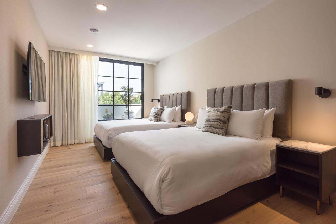 The Amsterdam Boutique Stays By Viadora Mexico City Luaran gambar
