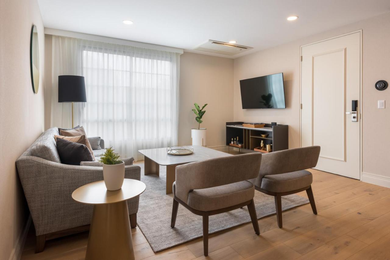 The Amsterdam Boutique Stays By Viadora Mexico City Luaran gambar