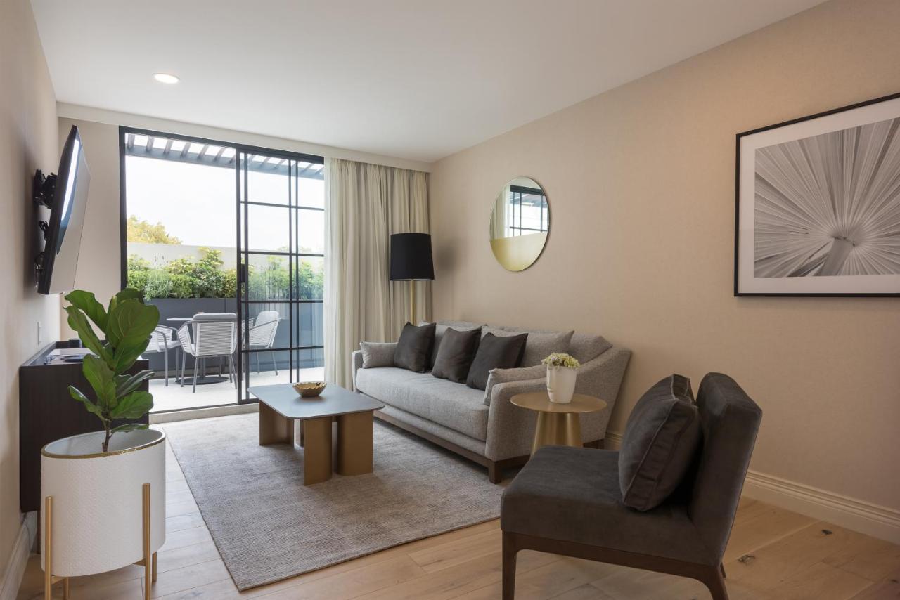 The Amsterdam Boutique Stays By Viadora Mexico City Luaran gambar