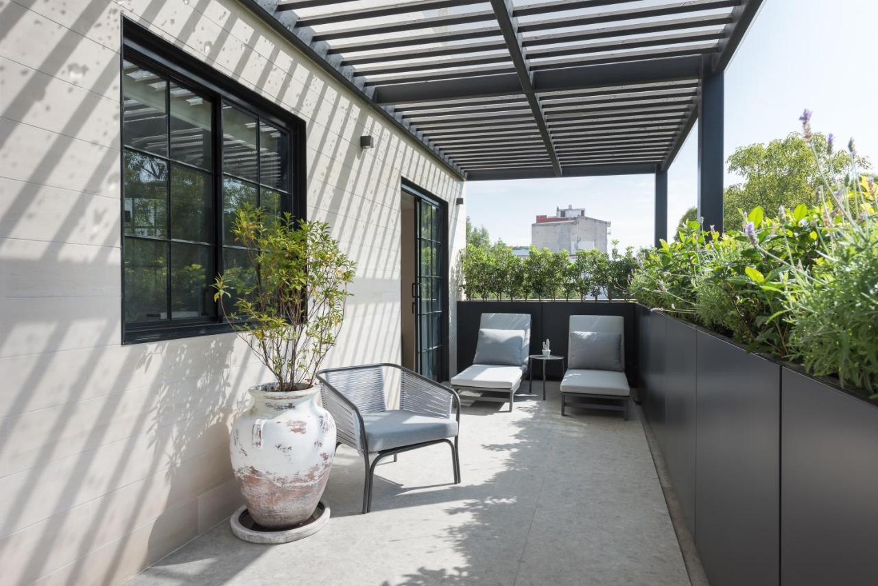 The Amsterdam Boutique Stays By Viadora Mexico City Luaran gambar