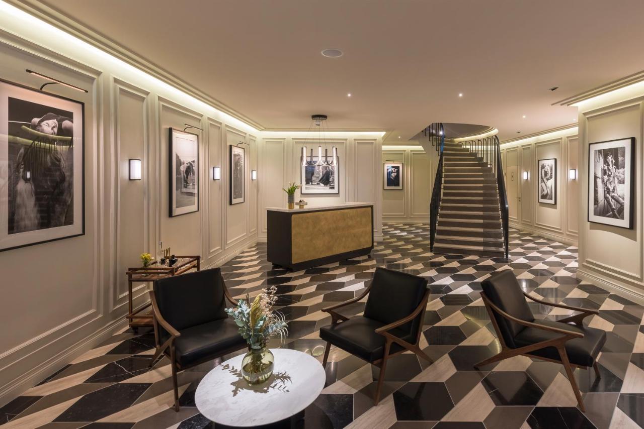 The Amsterdam Boutique Stays By Viadora Mexico City Luaran gambar