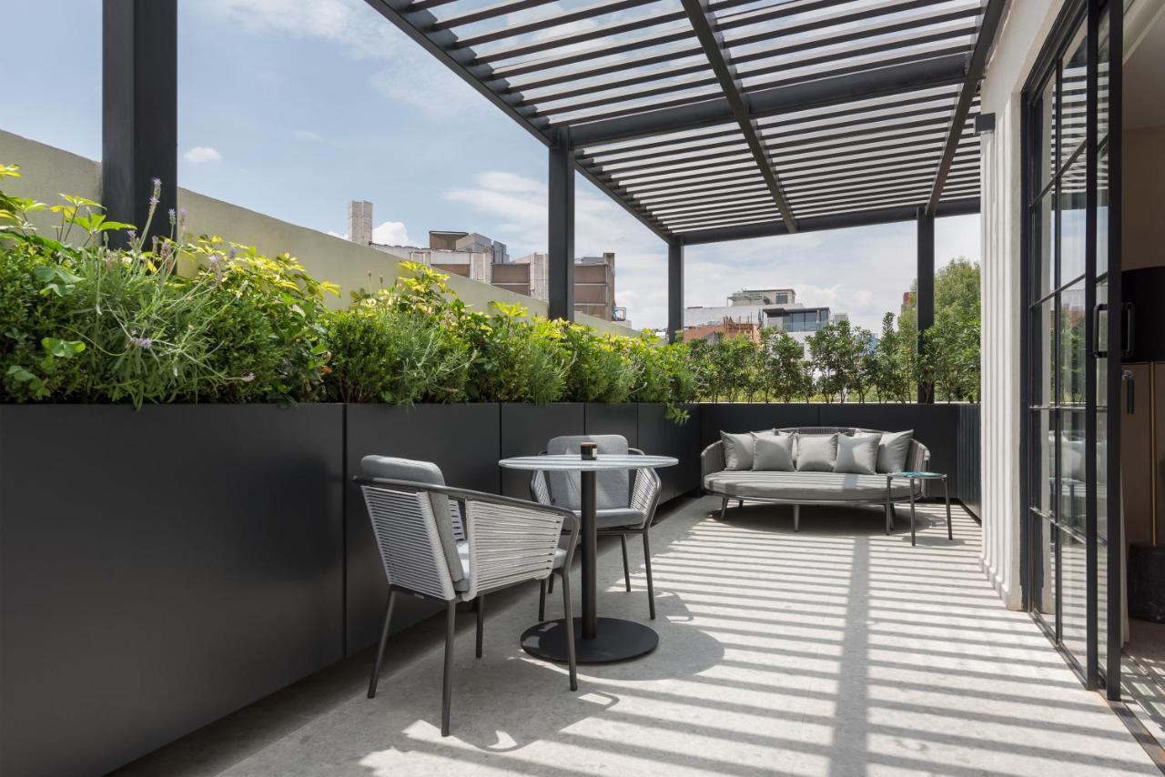 The Amsterdam Boutique Stays By Viadora Mexico City Luaran gambar