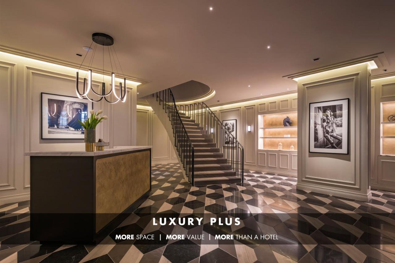 The Amsterdam Boutique Stays By Viadora Mexico City Luaran gambar